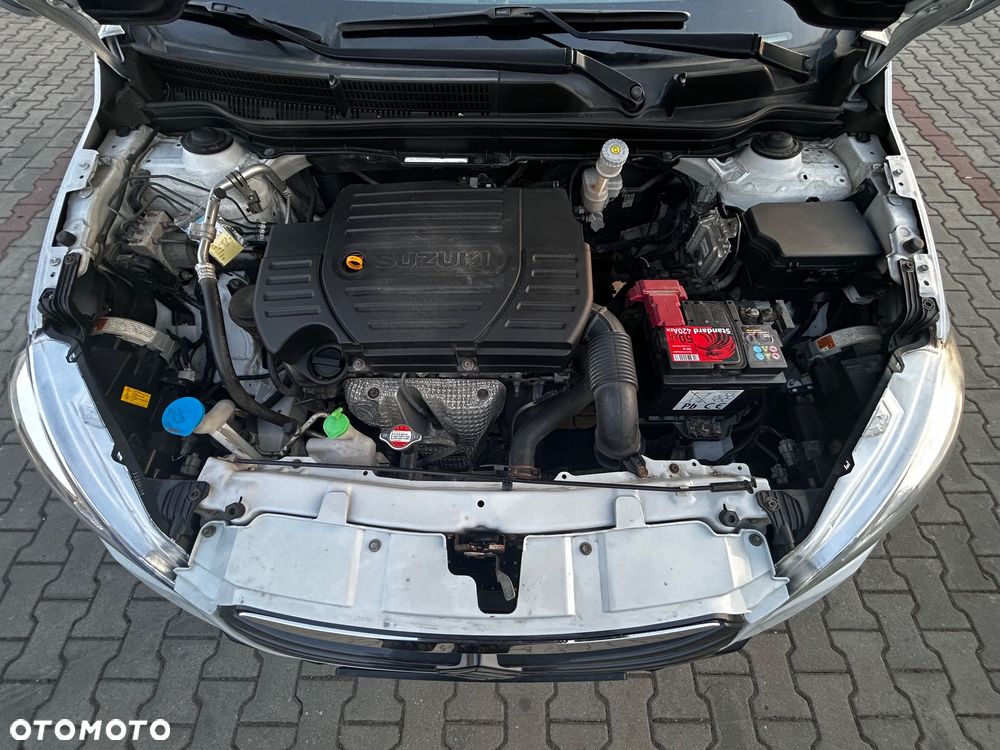 Suzuki SX4 1.6 Premium 4WD - 14