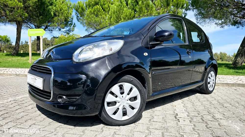 Citroën C1 1.0 SX Airdream CMP5 - 7