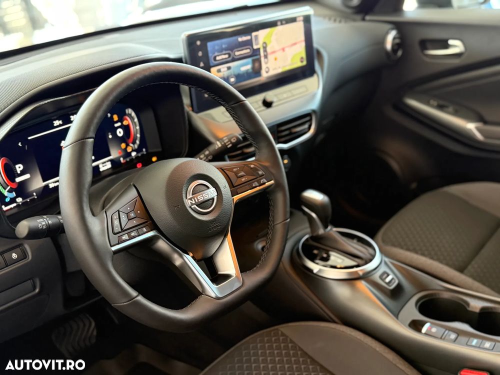 Nissan Juke 143CP HEV N-Connecta - 6