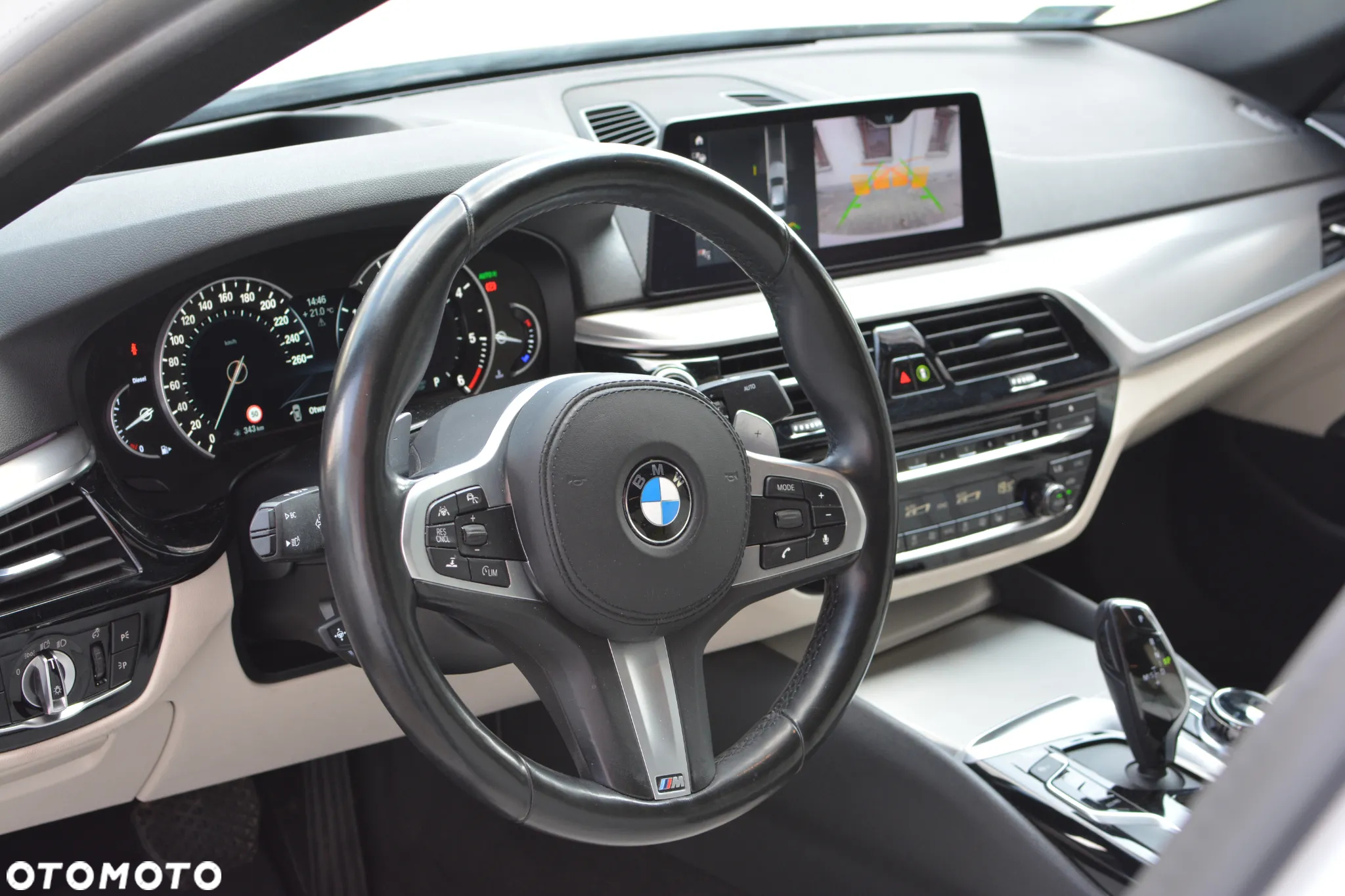 BMW Seria 5 520d xDrive Sport Line sport - 23