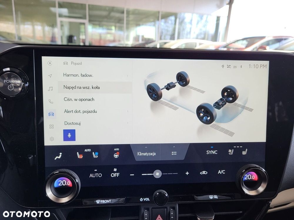 Lexus NX - 27
