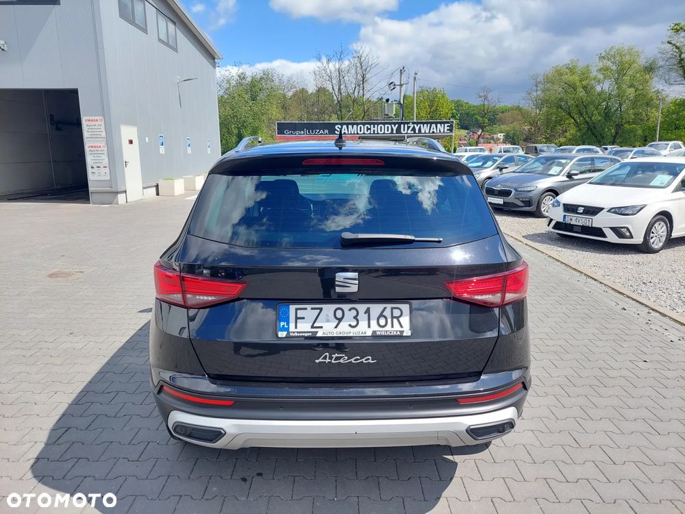 Seat Ateca 1.5 TSI Xperience S&S - 10