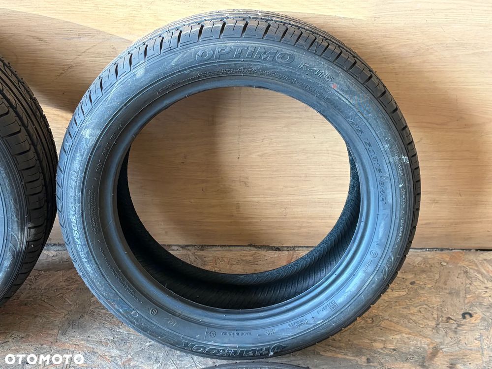 4szt. Opony letnie Hankook Optimo K415 195/50 R16 - 5
