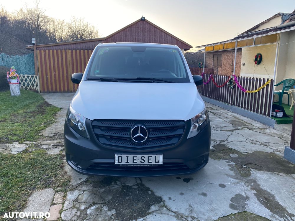 Mercedes-Benz Vito 116 CDI (BlueTEC) Tourer Extralang PRO - 3