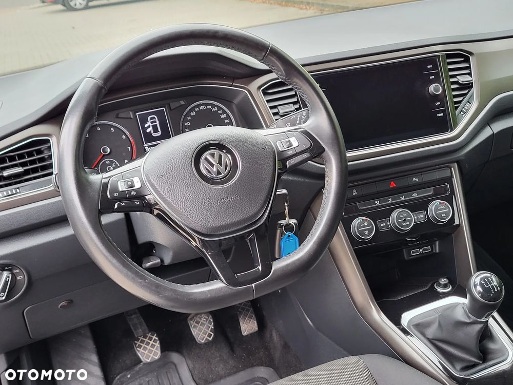 Volkswagen T-Roc 1.0 TSI OPF Style - 18