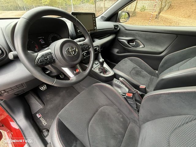 Toyota GR Yaris - 5