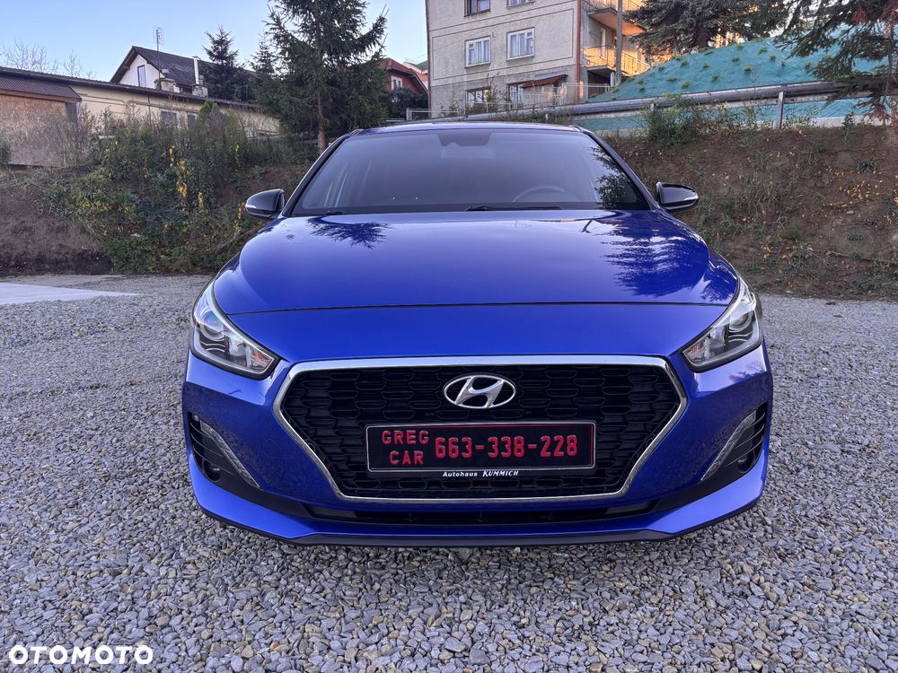 Hyundai I30 2018 photo 4