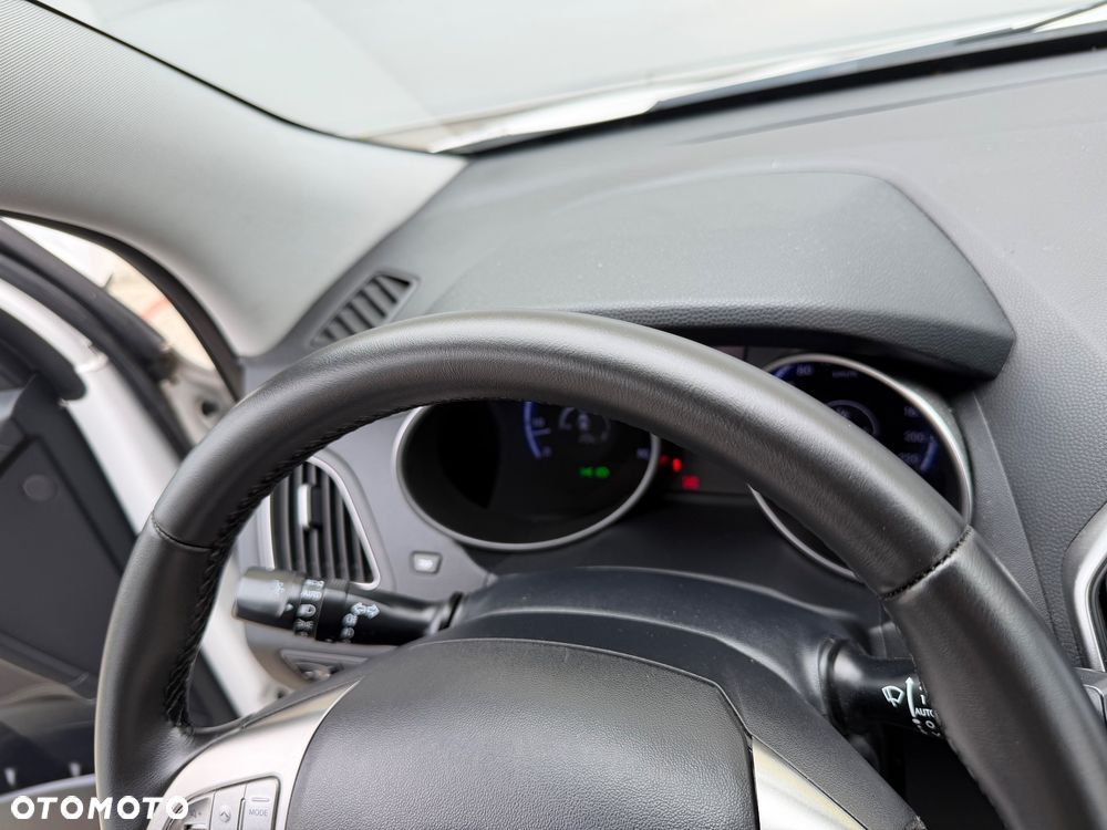 Hyundai ix35 1.6 2WD blue Style - 27