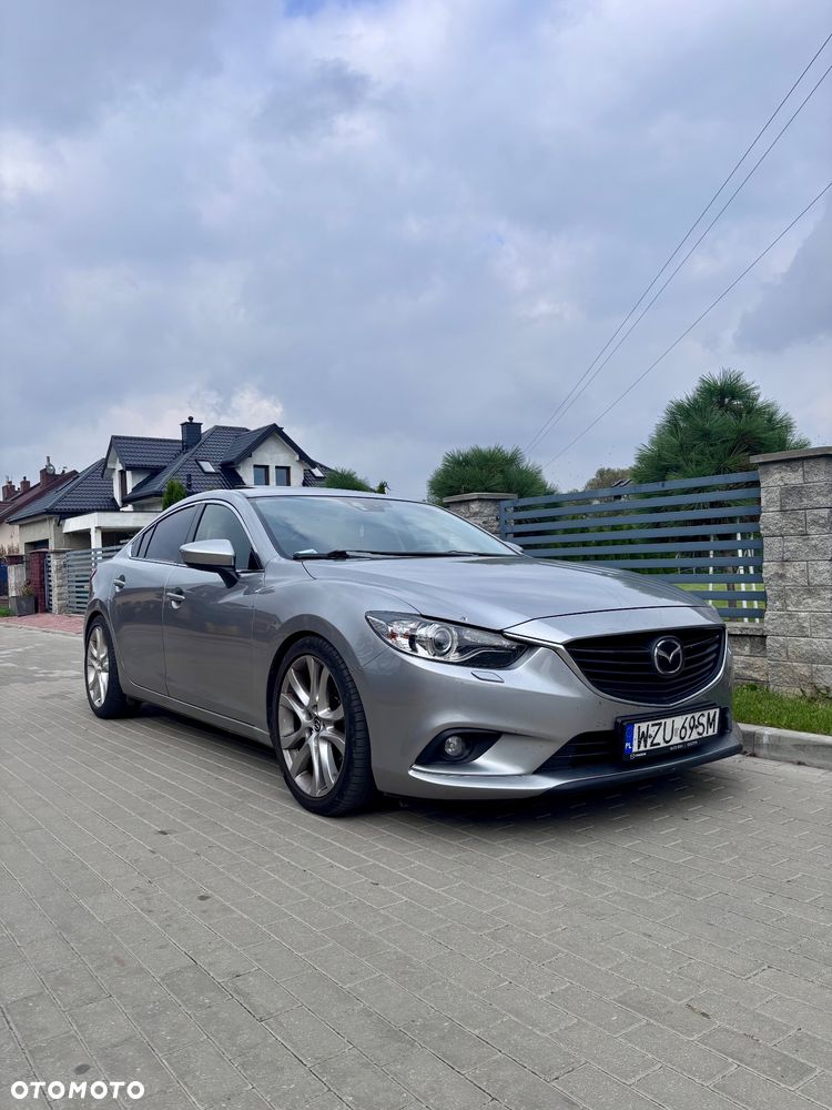 Mazda 6 - 1