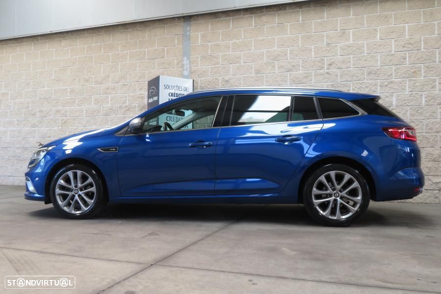 Renault Mégane Sport Tourer 1.5 dCi GT Line - 3