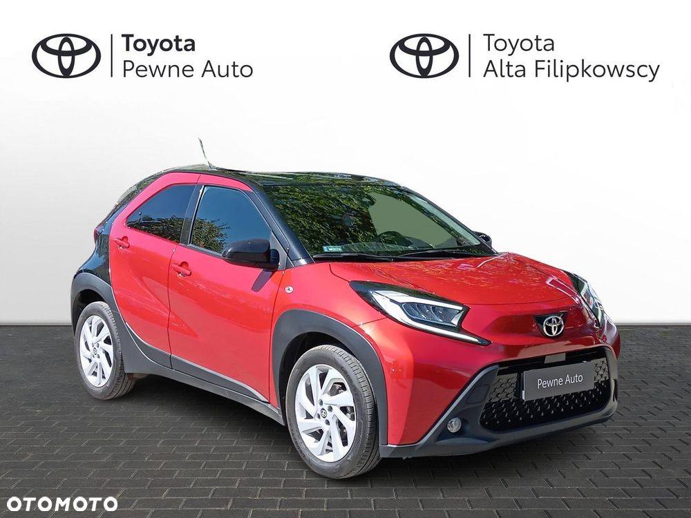Toyota Aygo X - 4