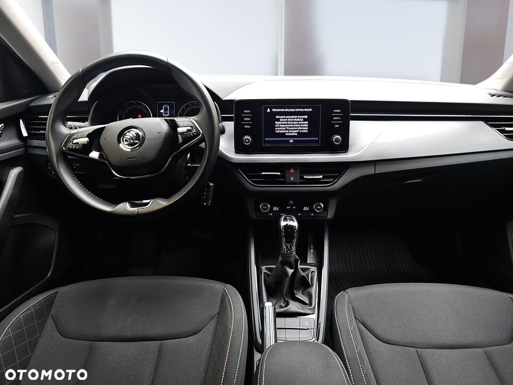 Skoda Scala 1.5 TSI Ambition DSG - 8