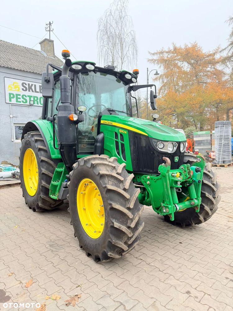 John Deere 6120M - 3