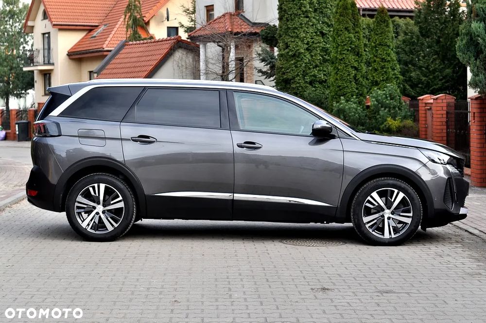 Peugeot 5008 BlueHDI 130 Allure Business-Paket - 14