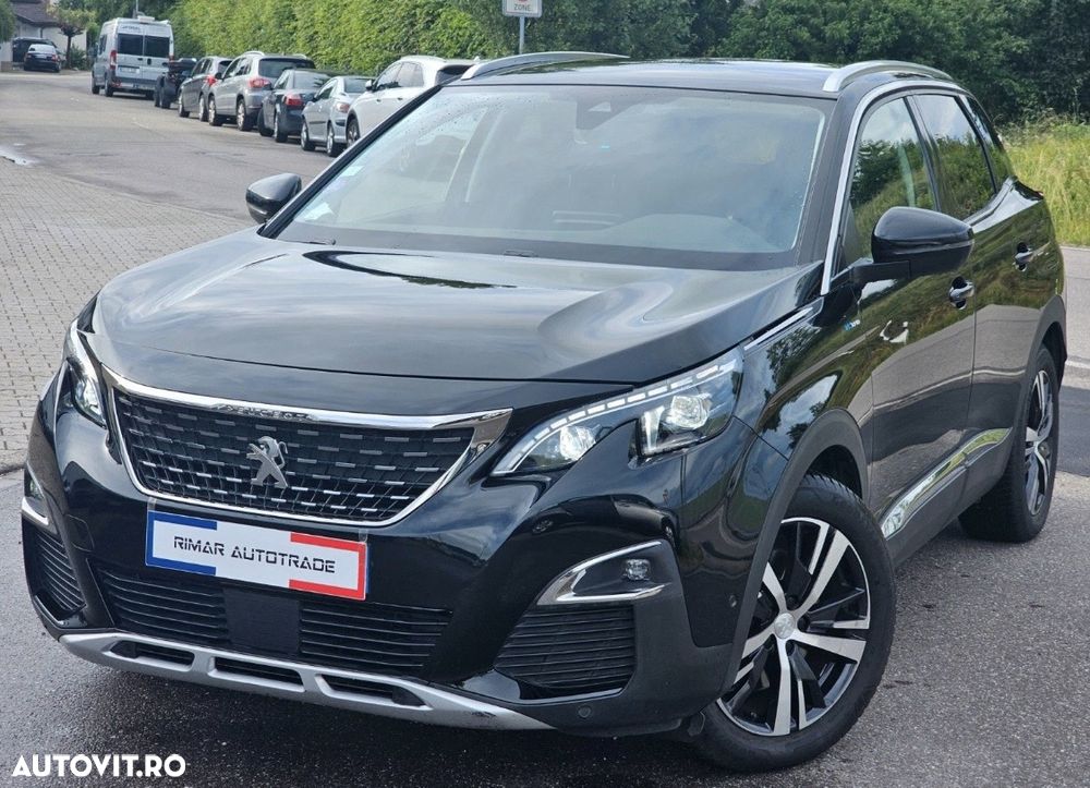 Peugeot 3008 PHEV 180 EAT8 Active Pack - 2