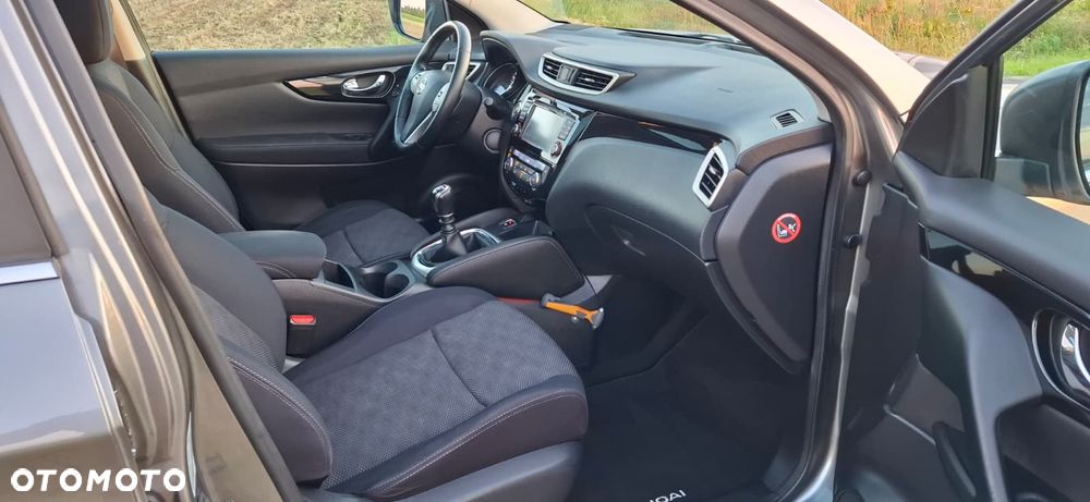 Nissan Qashqai 1.2 DIG-T Acenta - 15