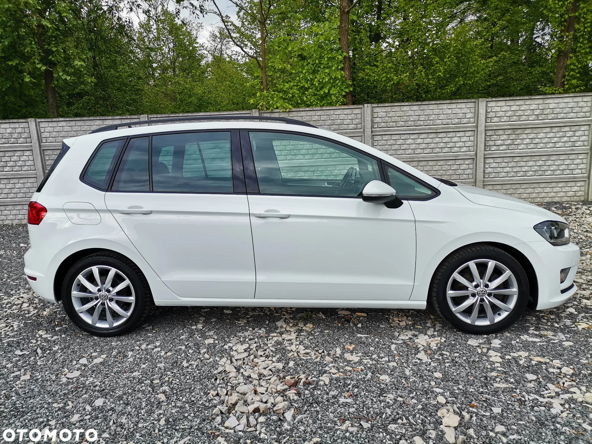 Volkswagen Golf Sportsvan VII SV 1.6 TDI BMT Comfortline - 27