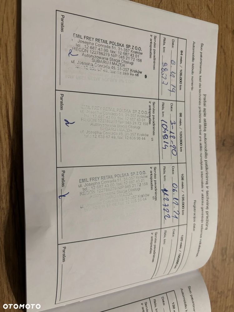 Subaru Forester 2.0X Lineartronic Exclusive - 37