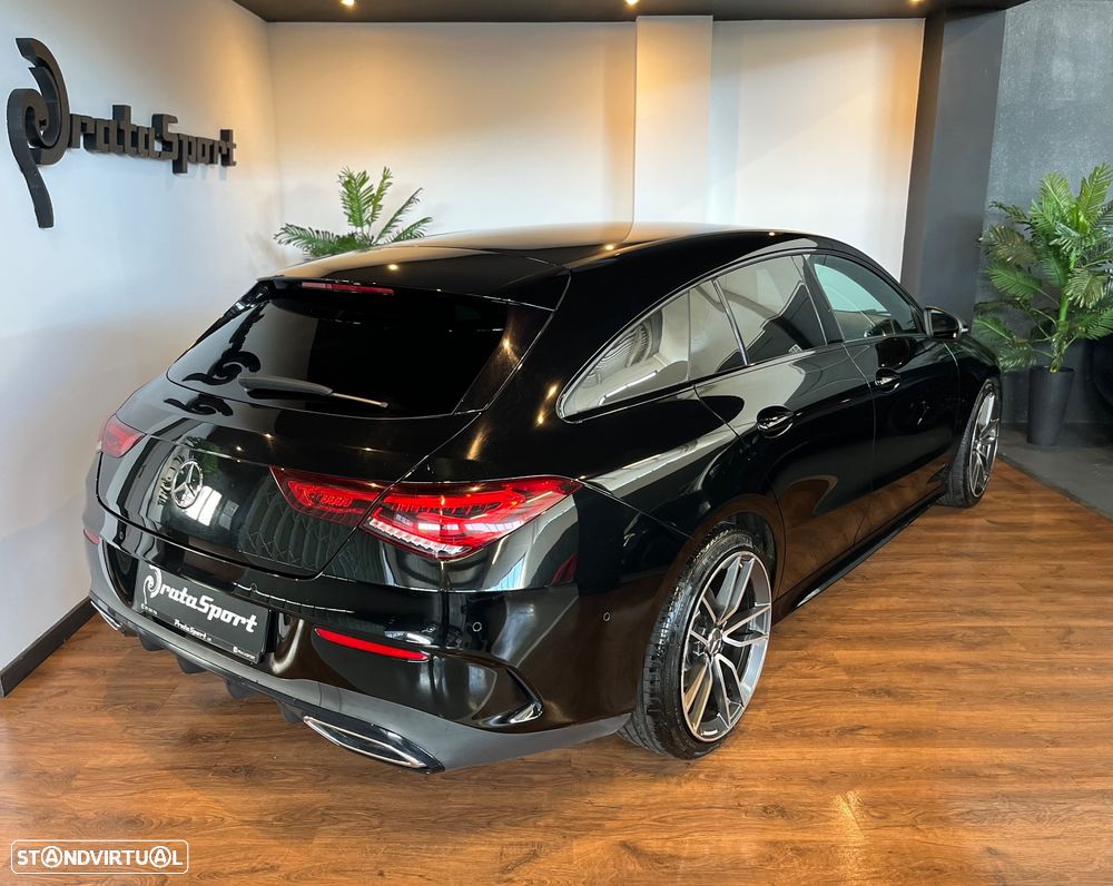 Mercedes-Benz CLA 200 d Shooting Brake 8G-DCT AMG Line - 44