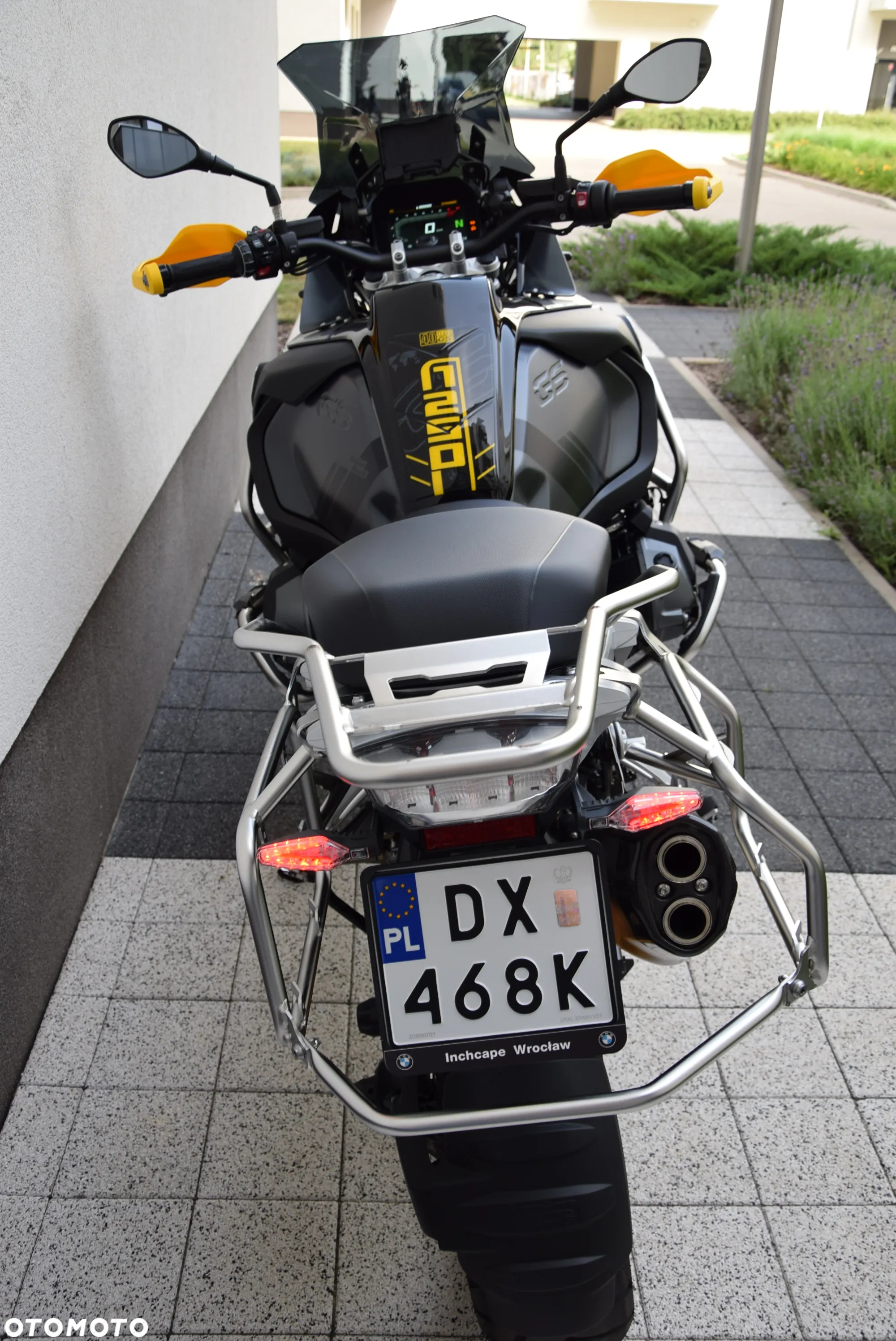 BMW GS - 8