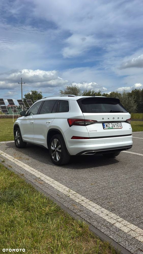 Skoda Kodiaq 2.0 TDI 4x4 L&K DSG 7os - 3