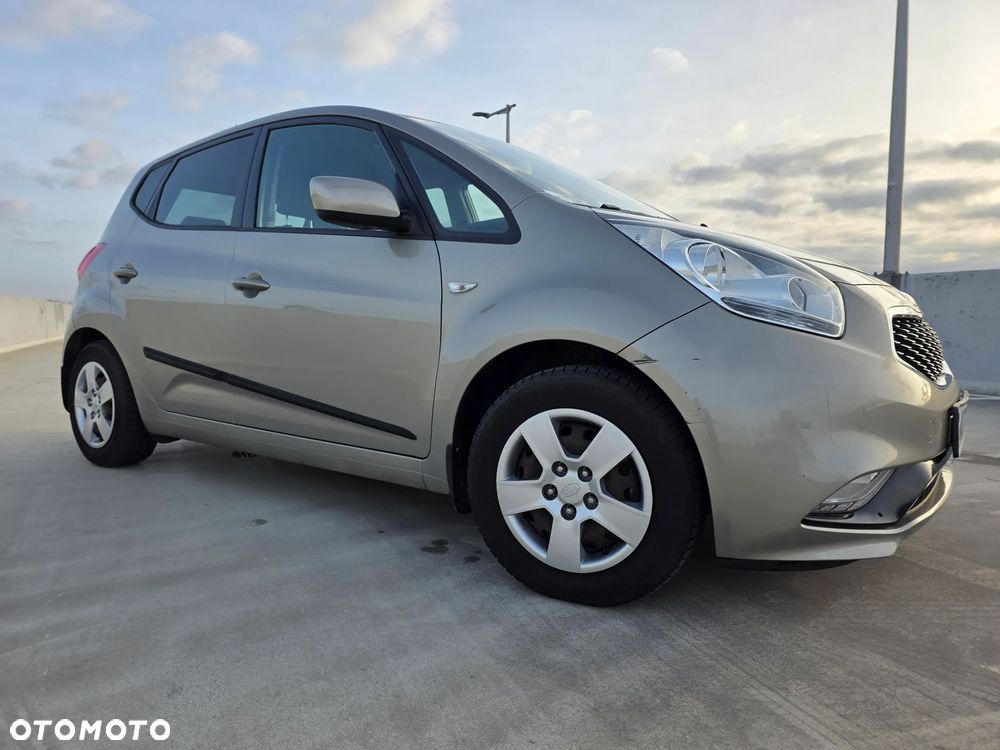 Kia Venga 1.4 Business Line - 9