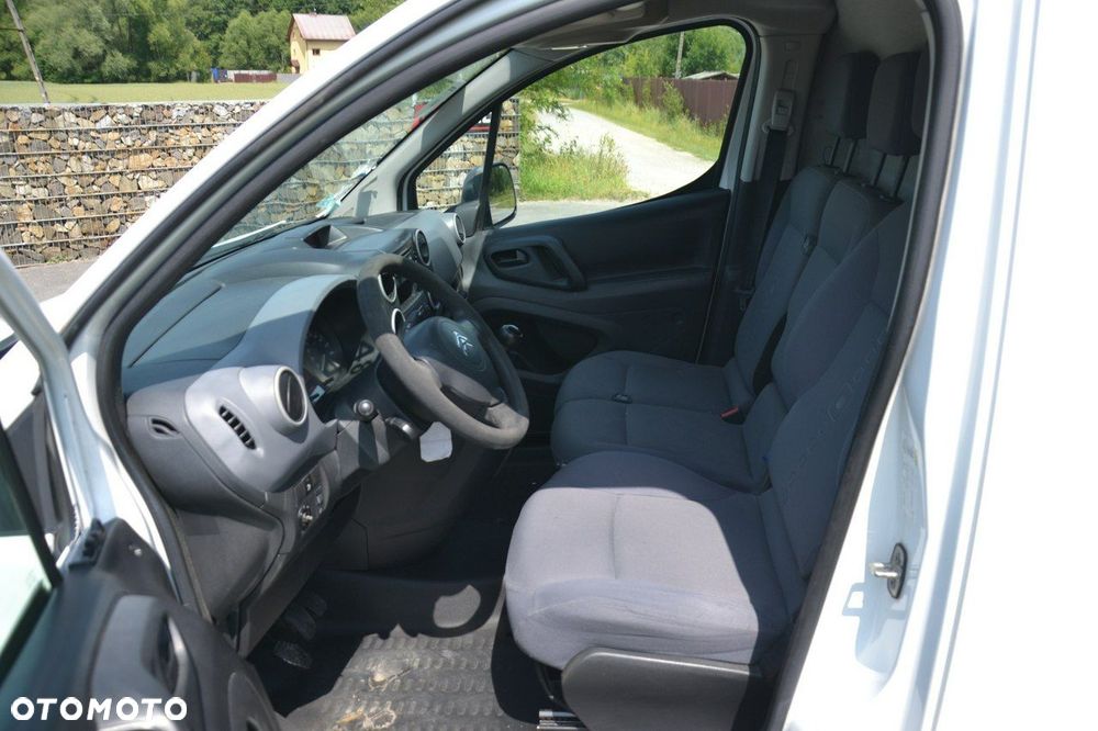 Citroën Berlingo - 15