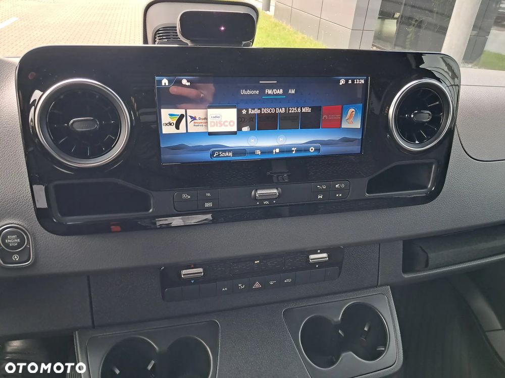 Mercedes-Benz Sprinter 315 CDI Furgon PRO standard  3665 mm L2H2 - 21