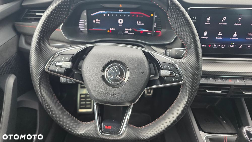 Skoda Octavia 2.0 TSI RS 245 - 24