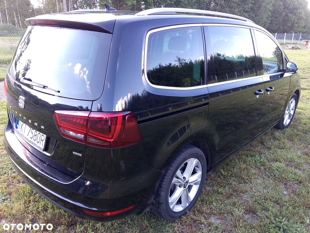 Seat Alhambra 2.0 TDI Xcellence 4Drive DSG - 1
