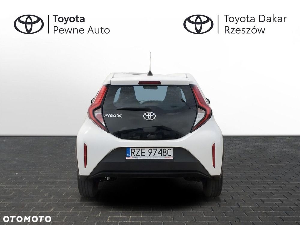 Toyota Aygo X - 4