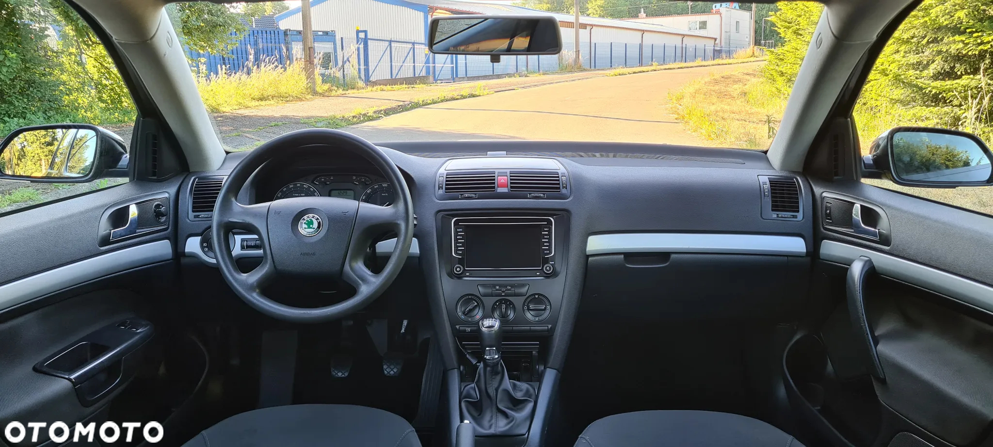Skoda Octavia 1.6 Active - 21