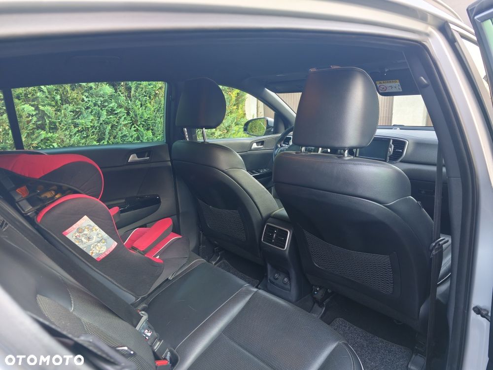 Kia Sportage - 8