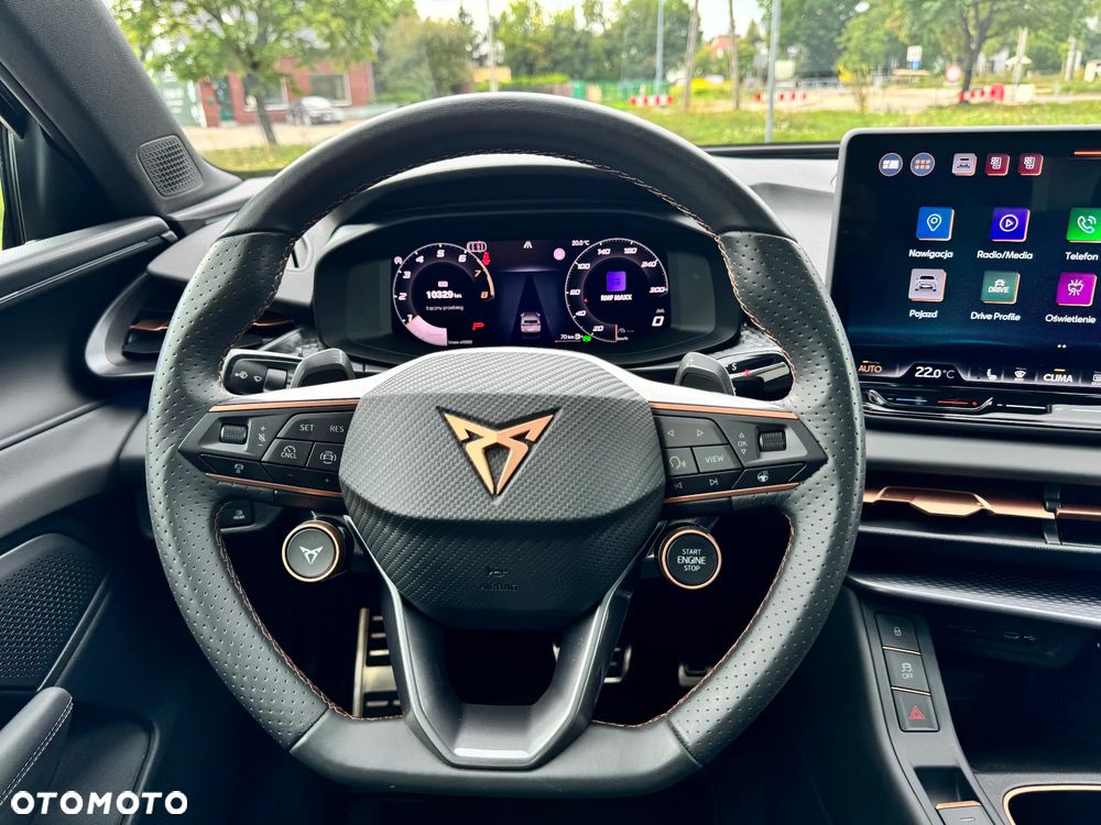 Cupra Terramar 2.0 TSI 4Drive VZ DSG - 23