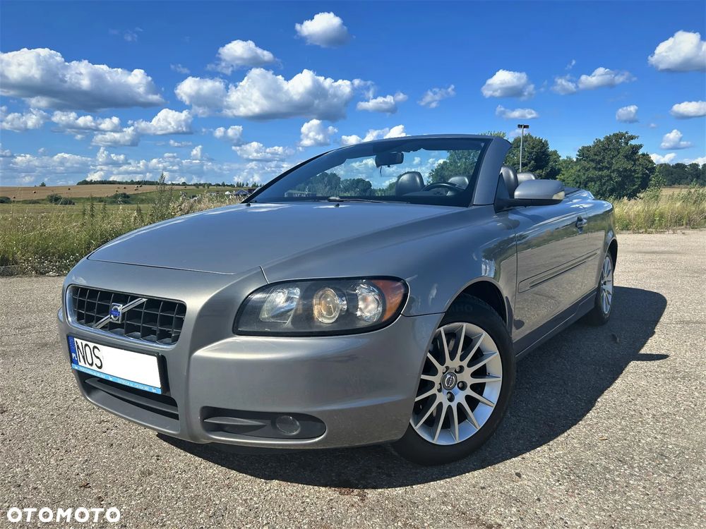 Volvo C70 - 1