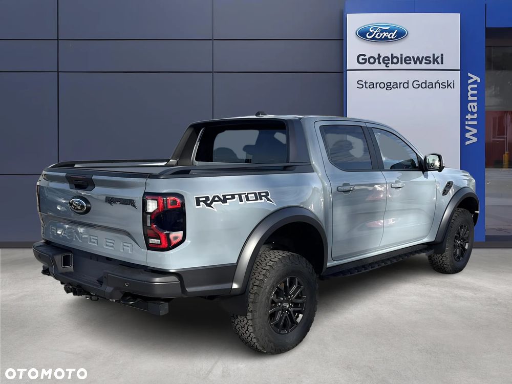 Ford Ranger Raptor - 5