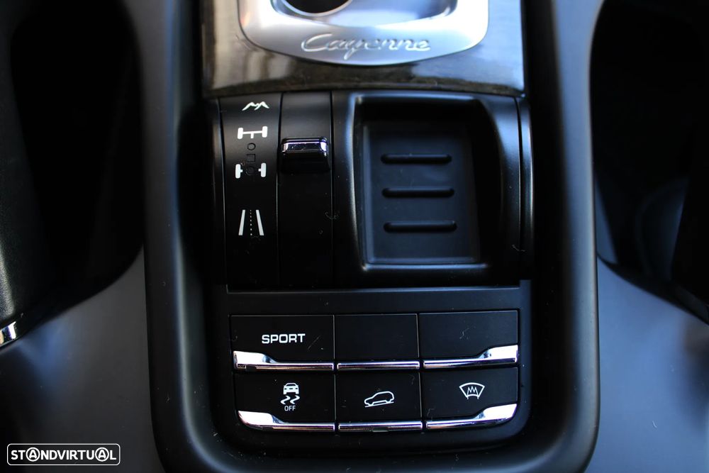 Porsche Cayenne 3.0 V6 - 46
