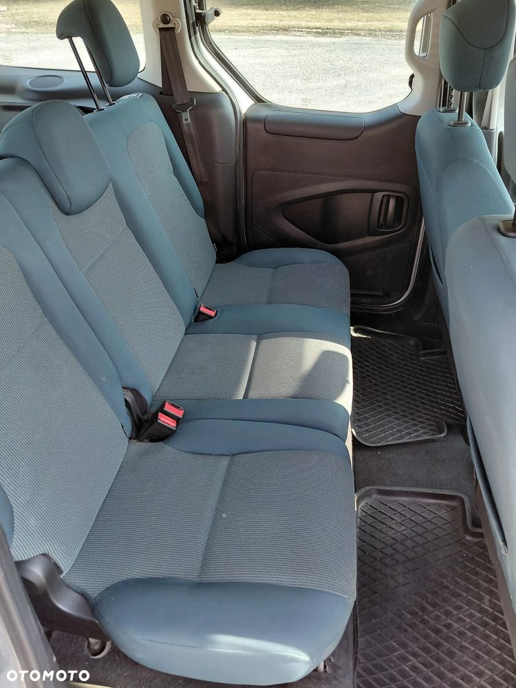 Citroën Berlingo XL Control - 9