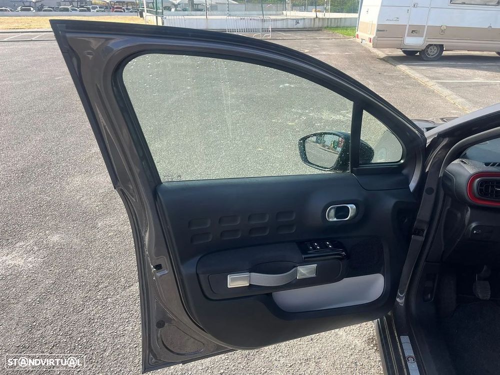 Citroën C3 1.5 BlueHDi C-Series - 15