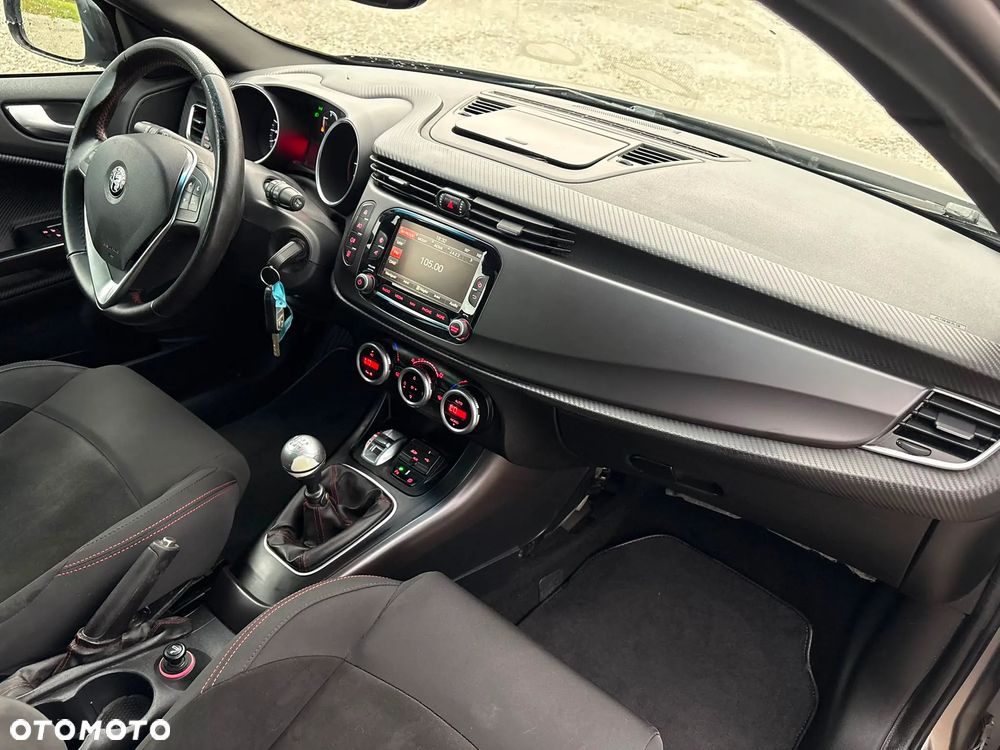 Alfa Romeo Giulietta 2.0 JTDM 16V Sprint - 8