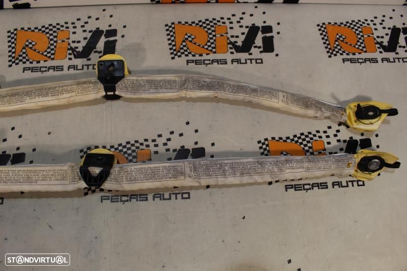 Airbags De Cortina Bmw 3 Coupé (E92)  7118311 / 30366089M / 7118312 / - 2