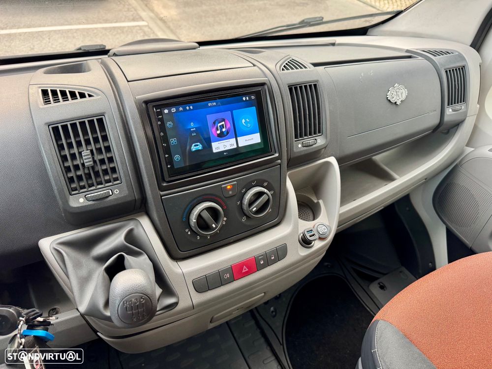 Fiat Ducato Rimor 2.3 Multijet Katamarano - 48