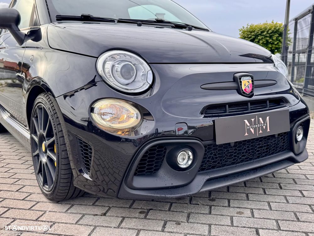 Abarth 595 Aut. Competizione - 6