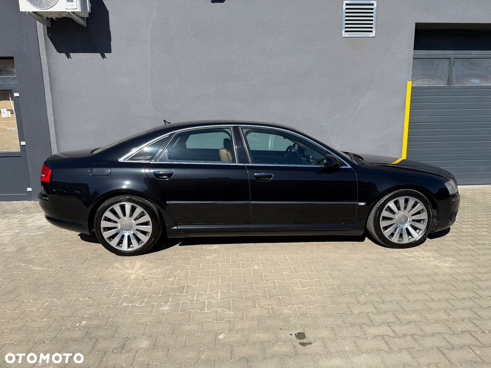 Audi A8 4.2 TDI DPF Quattro - 10