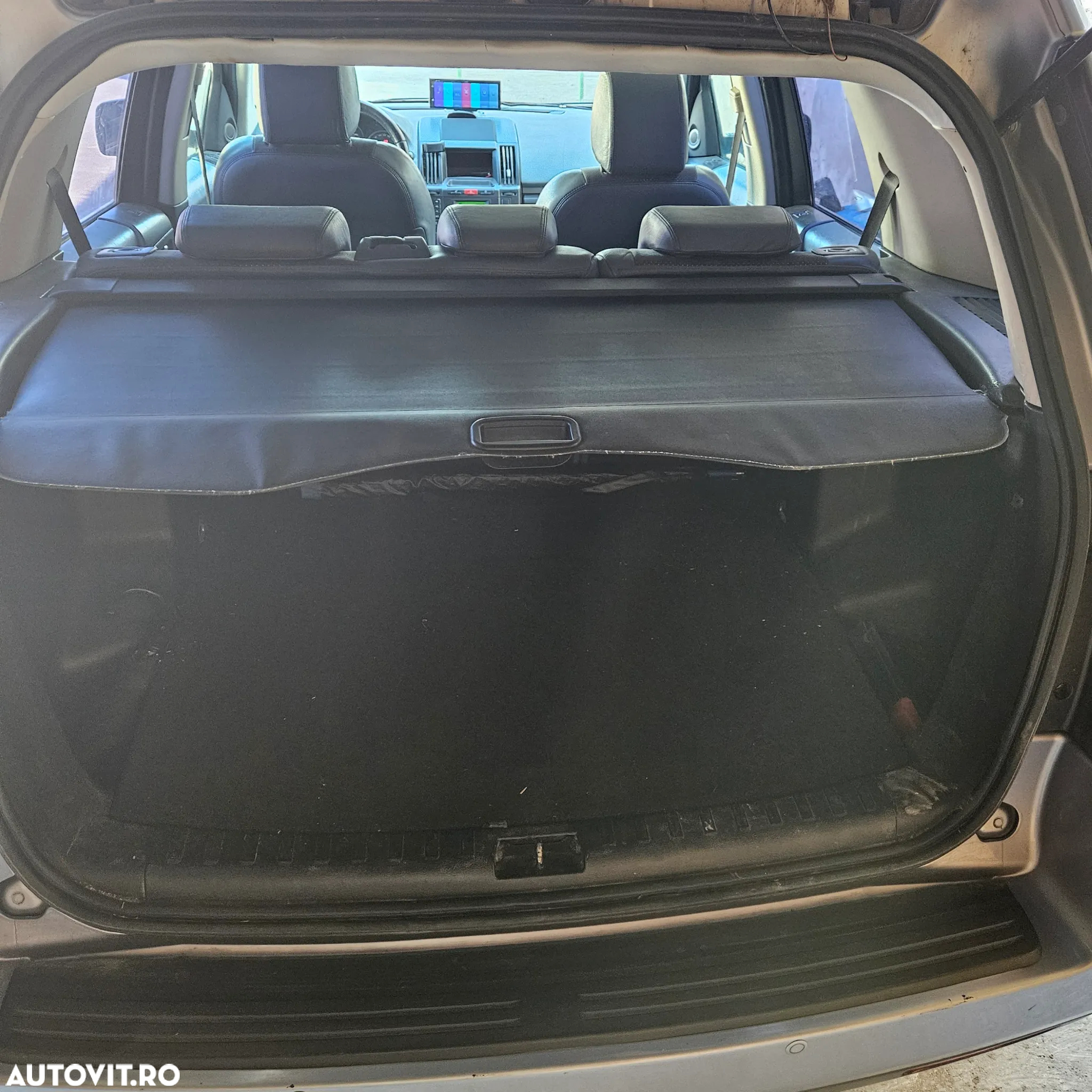 Land Rover Freelander 2.2 TD4 E - 14