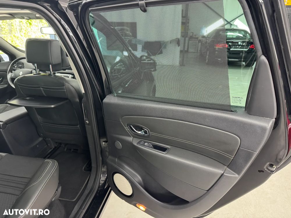 Renault Scenic 2.0 dCi FAP Aut. Exception - 21