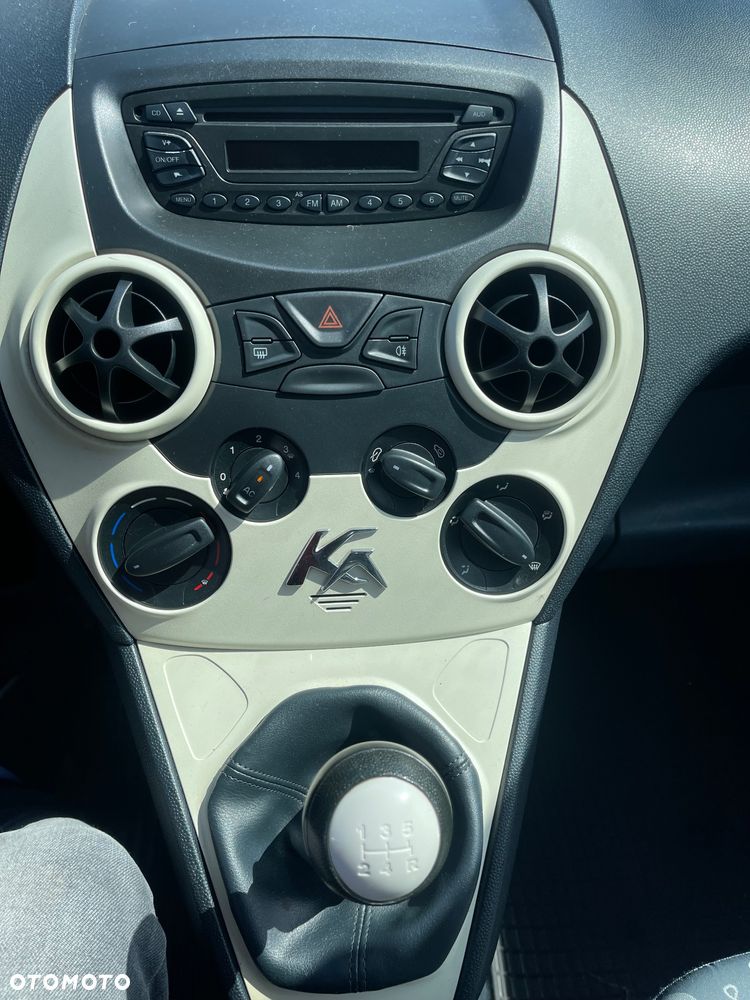 Ford KA 1.2 Concept - 9