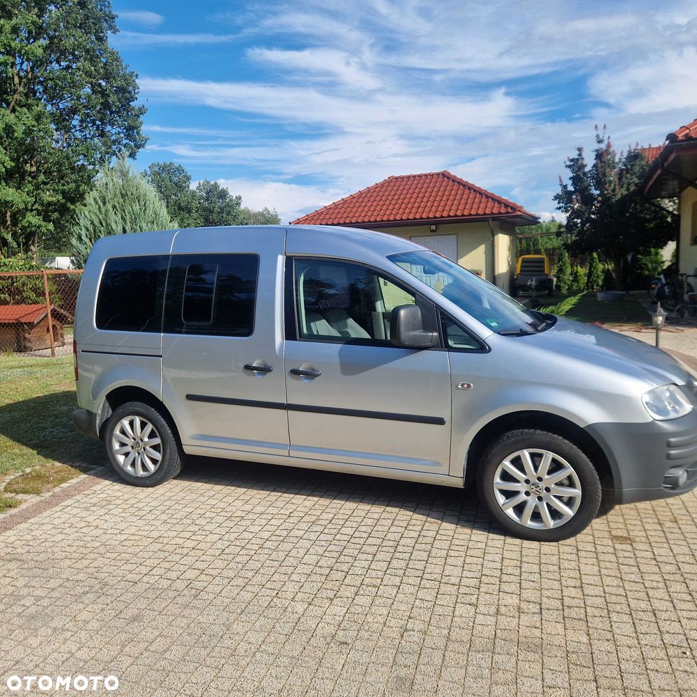 Volkswagen Caddy - 2