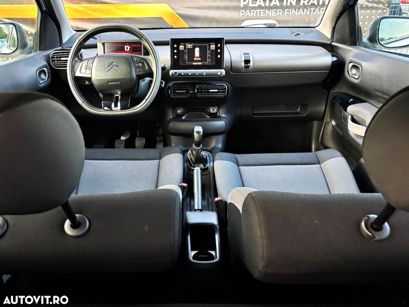 Citroën C4 Cactus PureTech 82 Business Class - 18