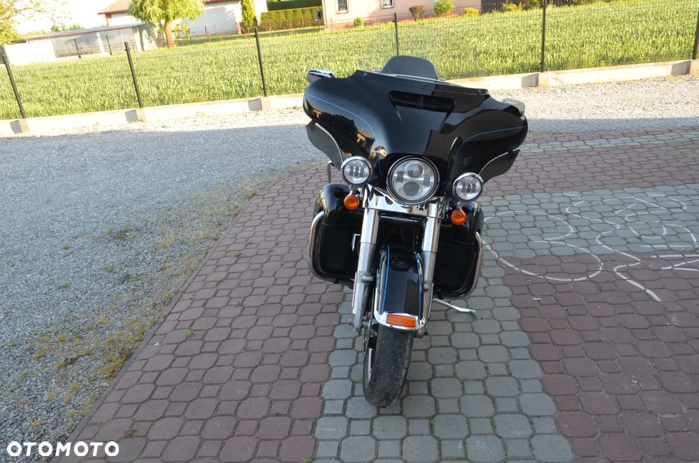 Harley-Davidson FLH Electra Glide - 8
